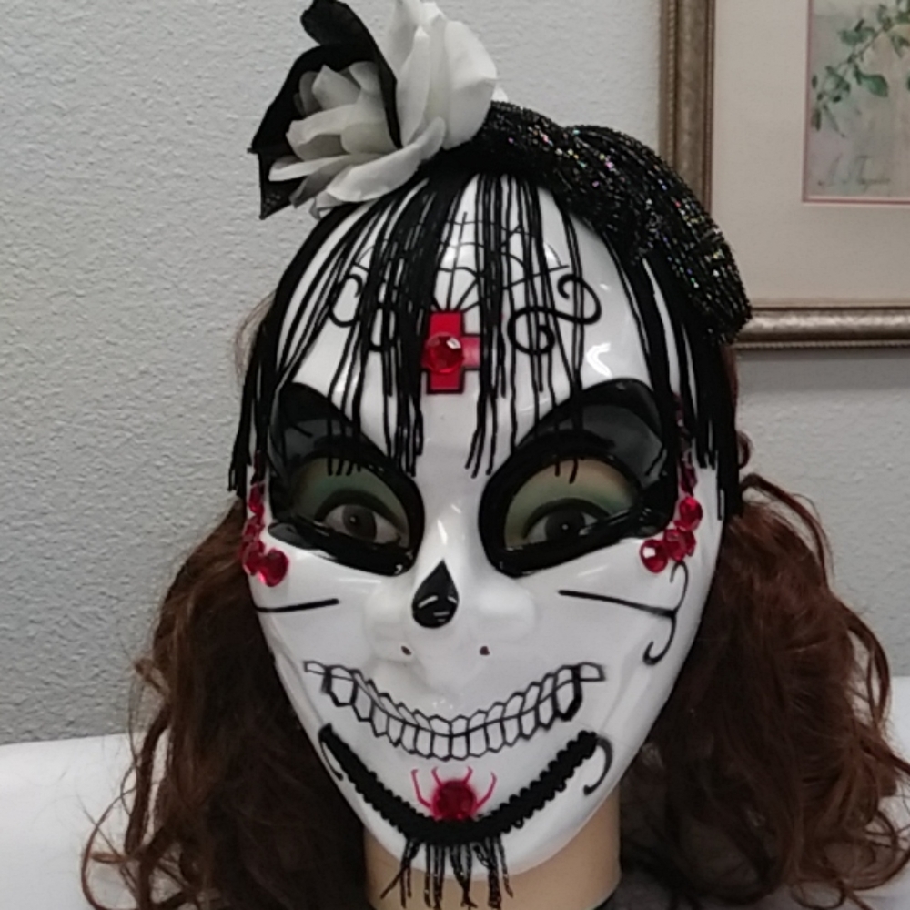 Unisex MASK/Dia De Los Muertos
